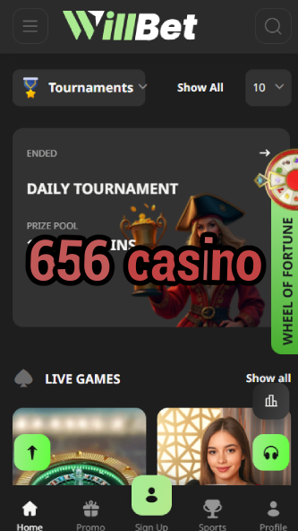 656 Casino - Best Online Casino Games-www.bdqngd.com