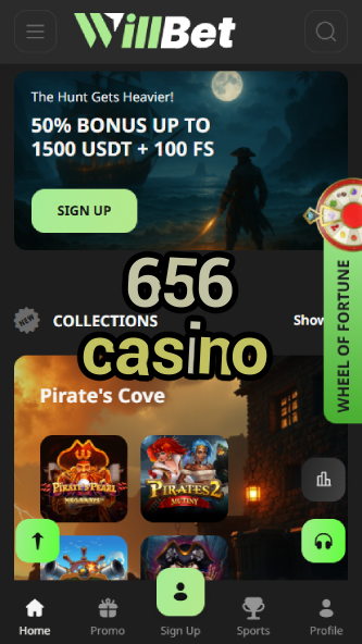 656 Casino - Best Online Casino Games-www.bdqngd.com